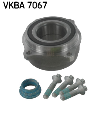 SKF Kerékcsapágy készlet VKBA7067_SKF